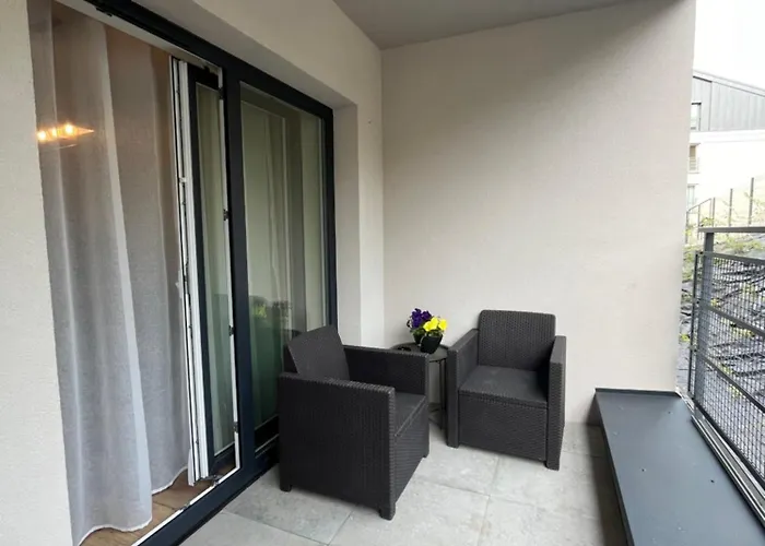 Apartament Tatarska 4B