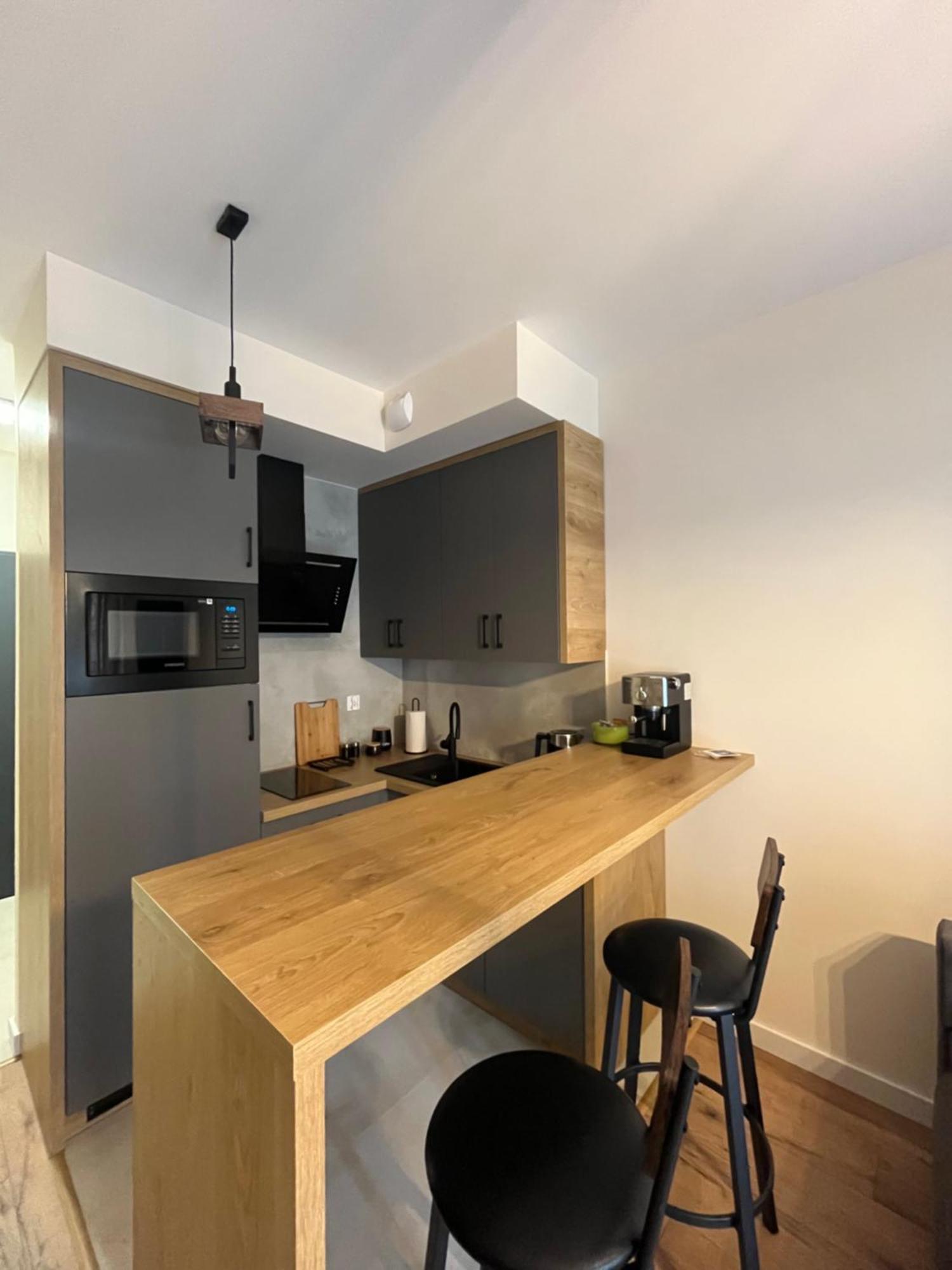 Tatarska 4b Apartment